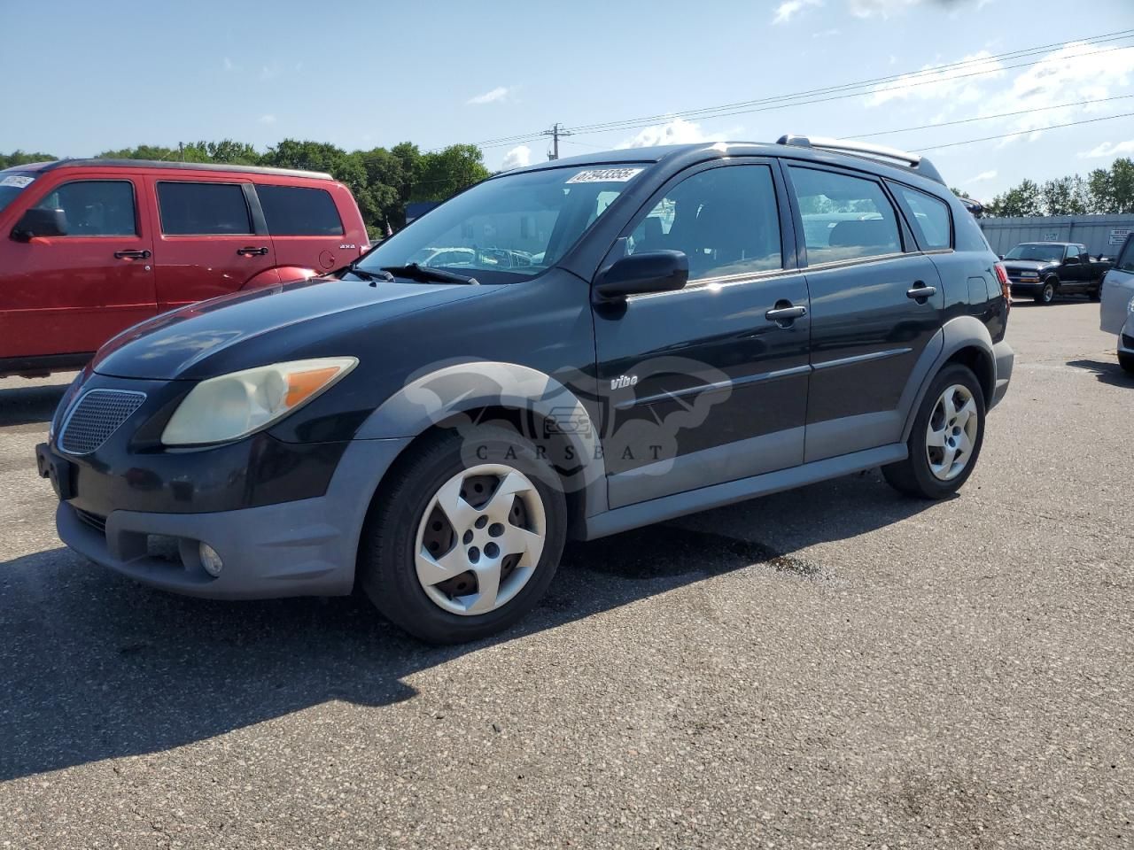 Pontiac Vibe 1.8L 4 2006