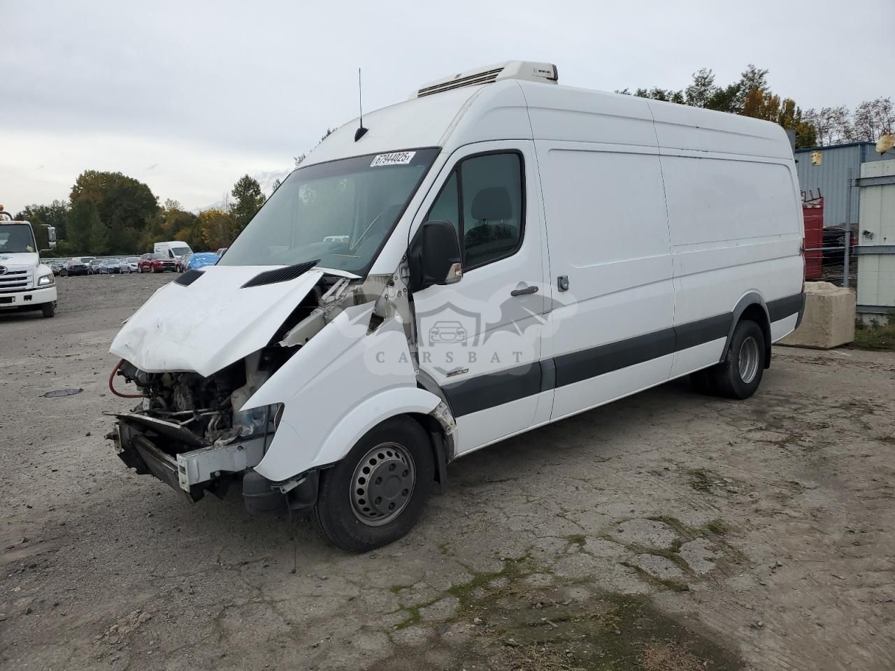 Freightliner Sprinter 3500 3.0L 6 2015