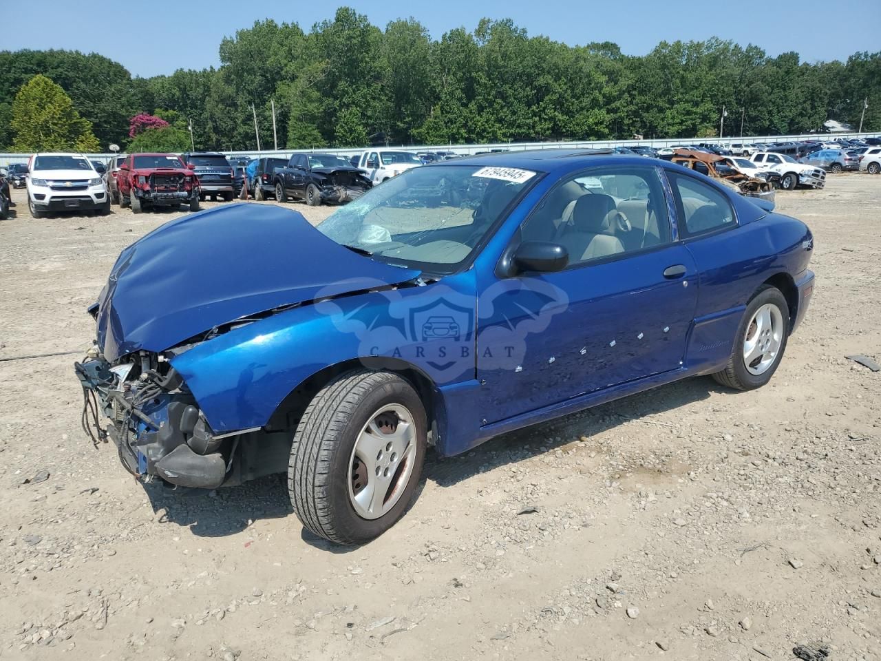Pontiac Sunfire 2.2L 4 2005