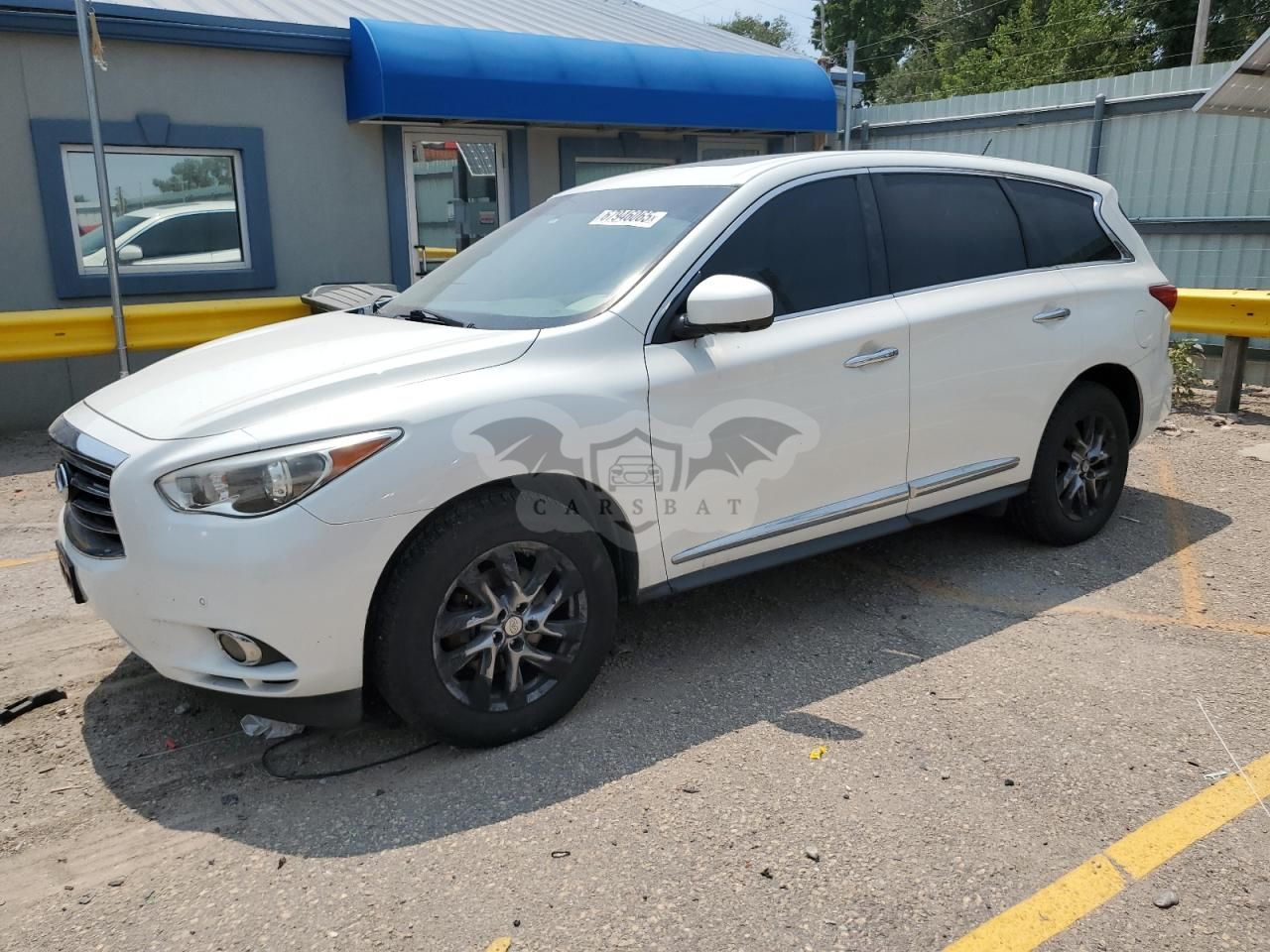 Infiniti JX35 3.5L 6 2013