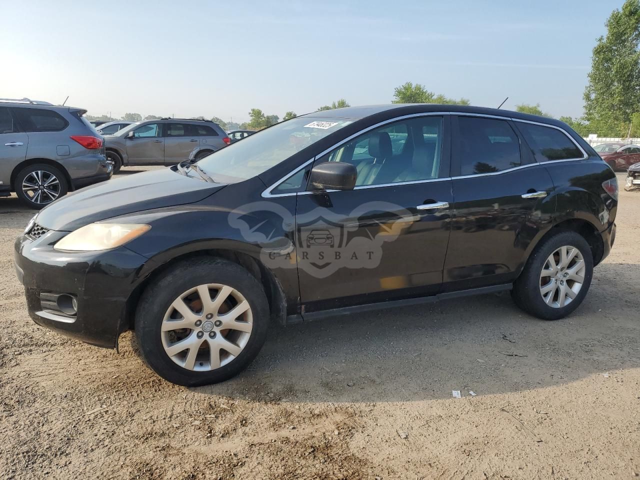 Mazda CX-7 2.3L 4 2007
