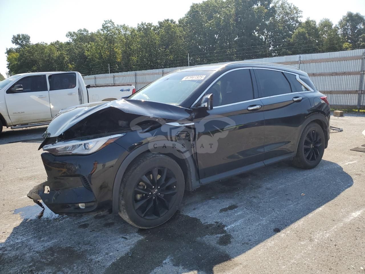 Infiniti QX50 LUXE 2.0L 4 2021