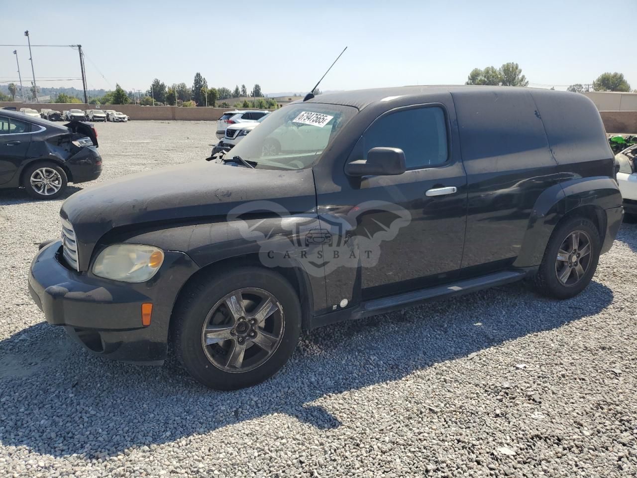 Chevrolet HHR PANEL LS 2.2L 4 2007