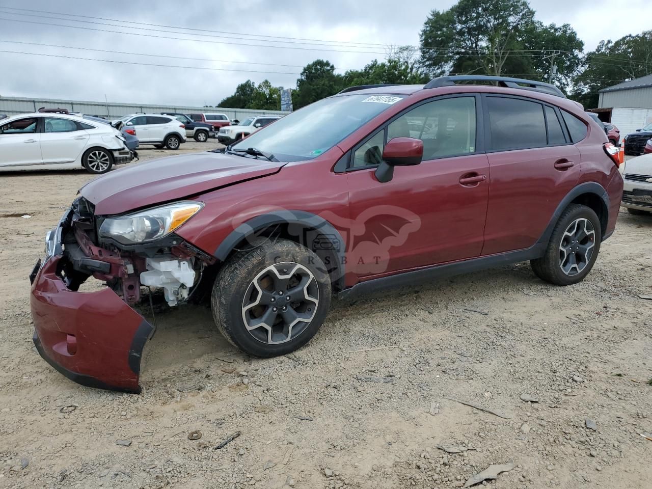 Subaru XV 2.0 LIMITED 2.0L 4 2013