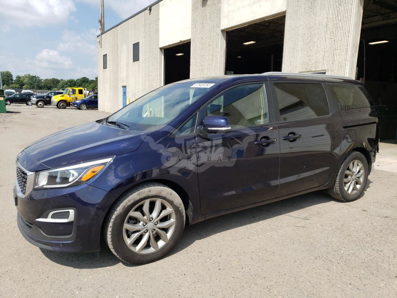 Kia Sedona LX 3.3L  6 2020