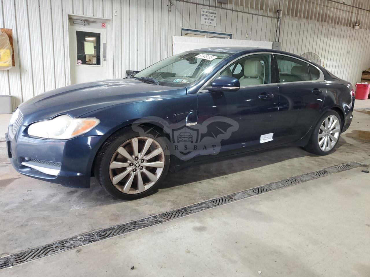 Jaguar XF PREMIUM 5.0L 8 2010