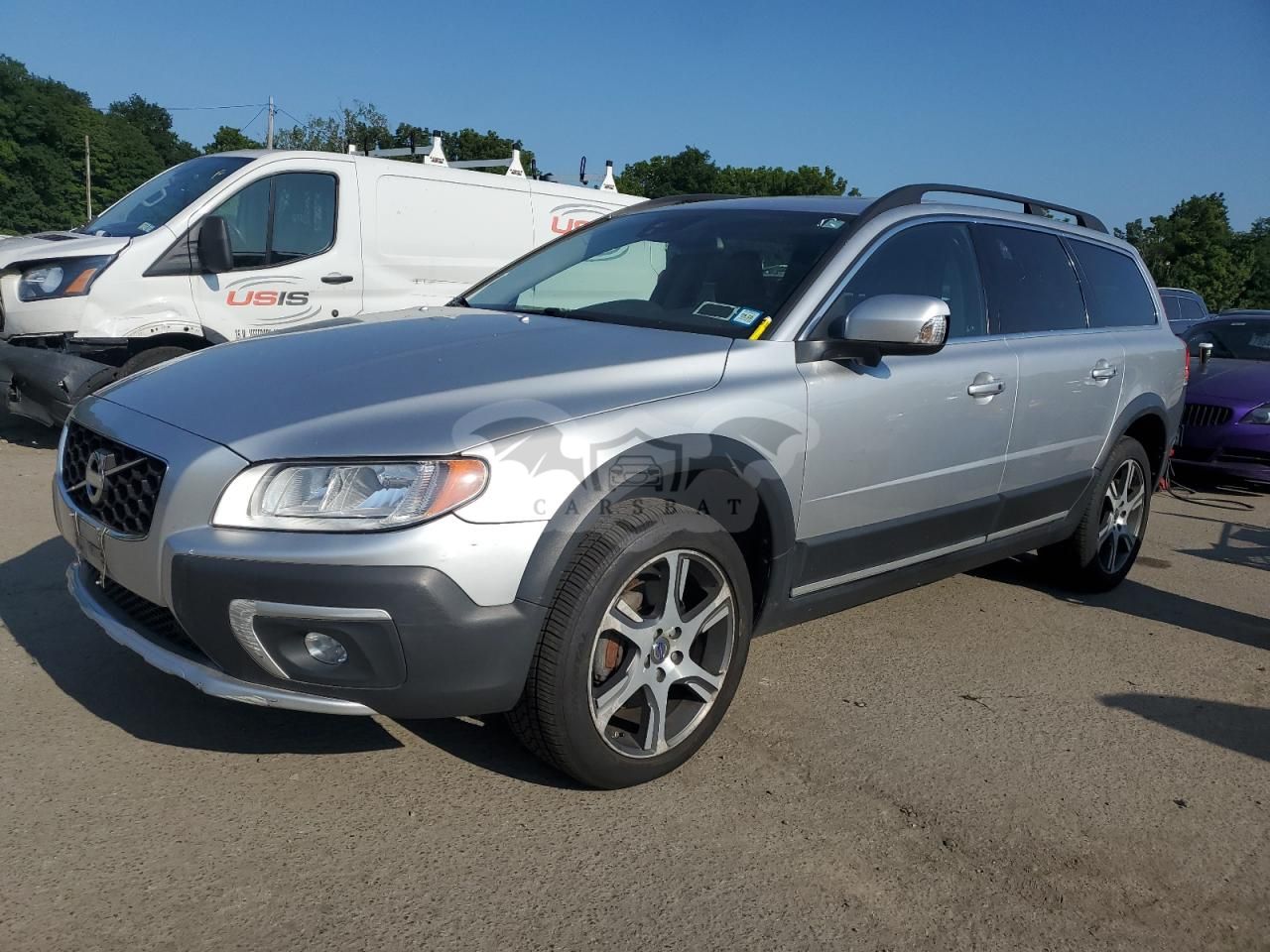 Volvo XC70 T6 3.0L 6 2014