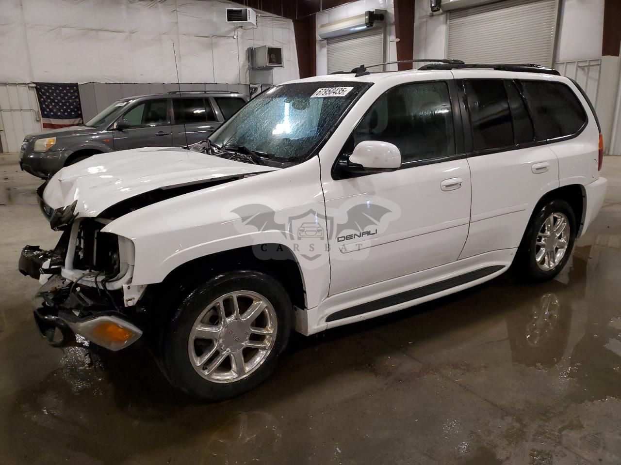 GMC Envoy DENALI 5.3L 8 2007