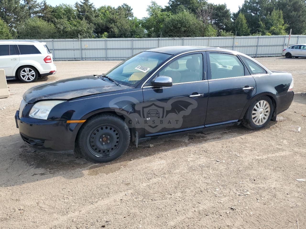 Mercury Sable LUXURY 3.5L 6 2008