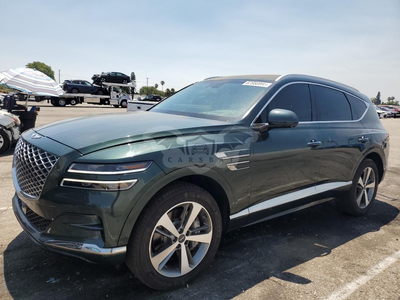Genesis GV80 BASE 2.5L 4 2023