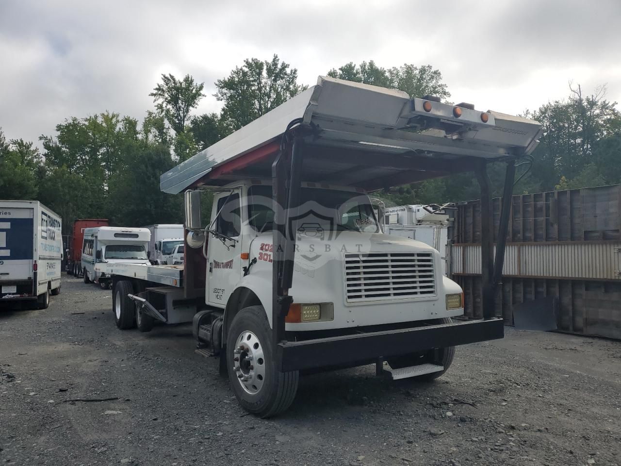 International 4700 / 4900 4900 8.7L 6 2001