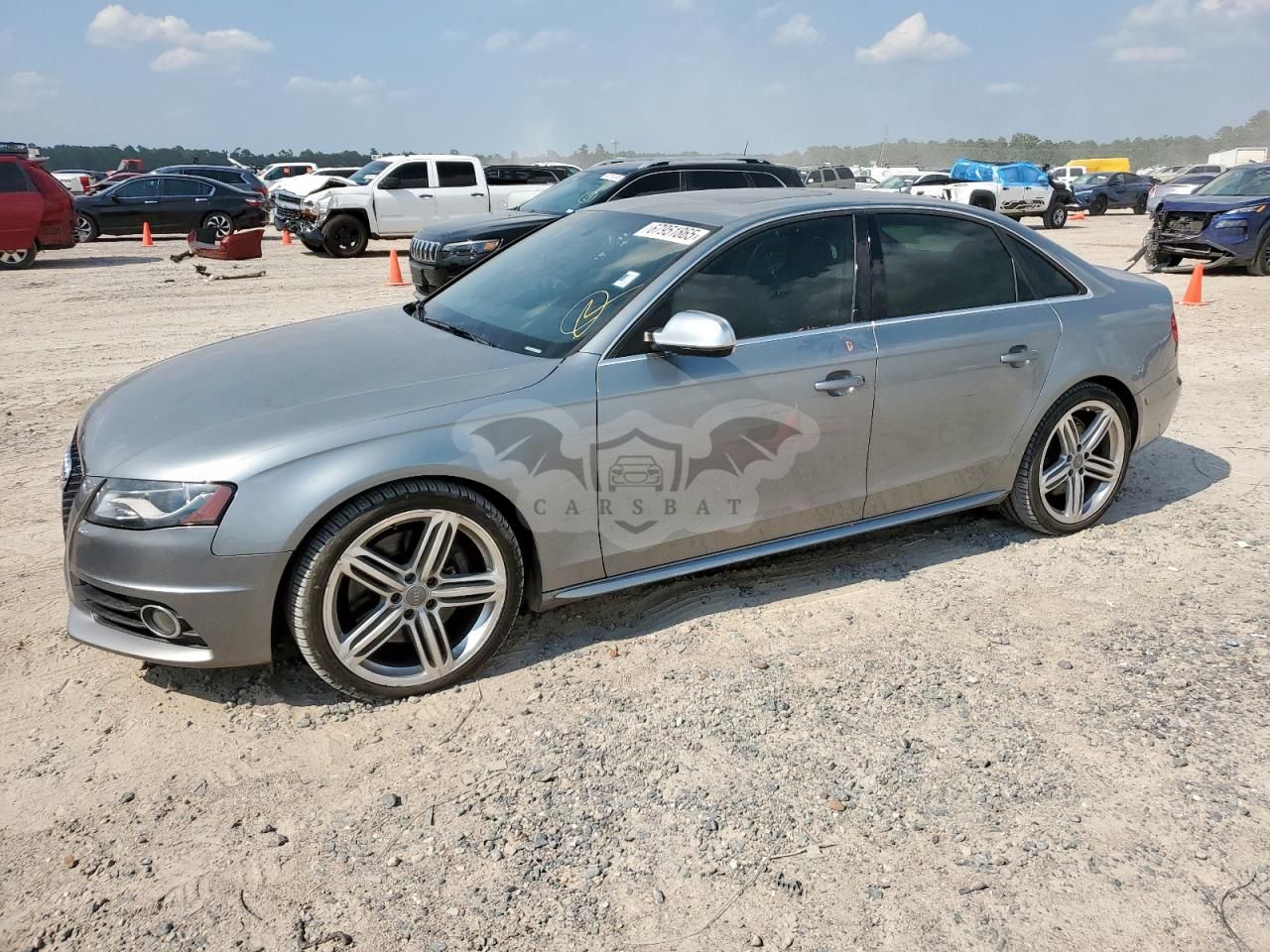 Audi S4 PREMIUM PLUS 3.0L 6 2011