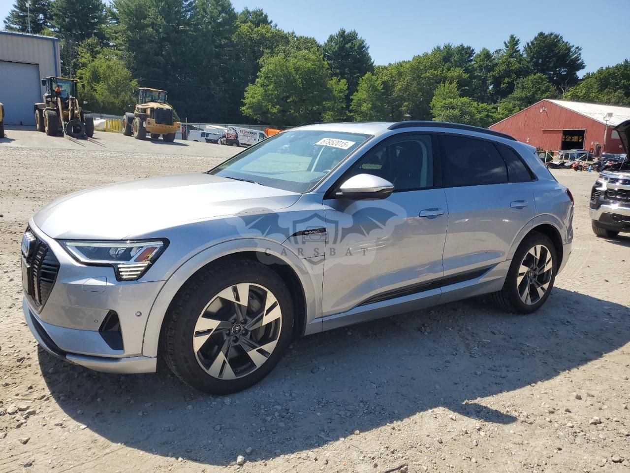 Audi E-Tron PREMIUM 2022