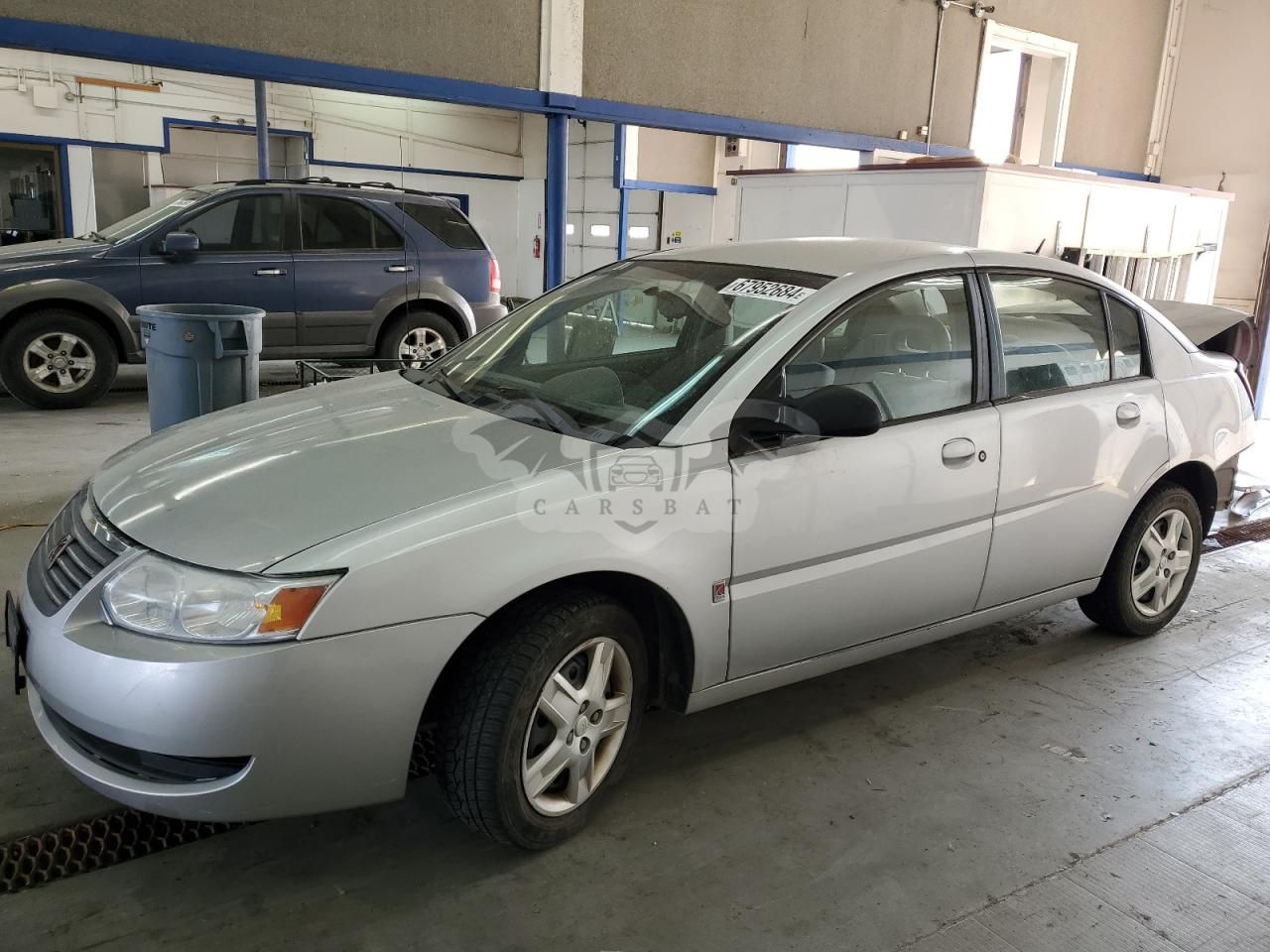 Saturn Ion LEVEL 2 2.2L 4 2007