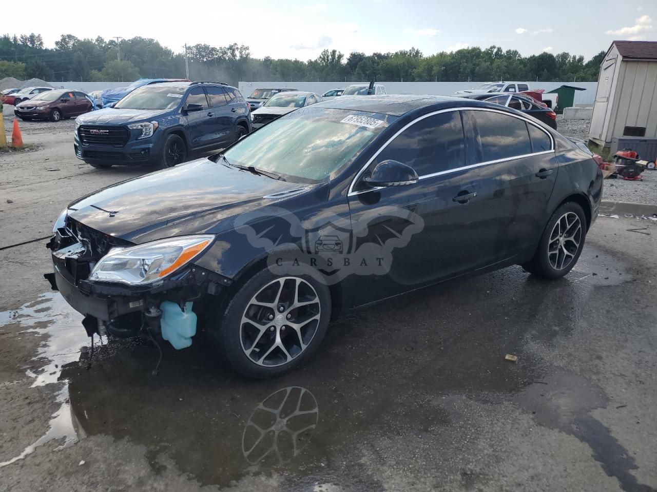Buick Regal SPORT TOURING 2.0L 4 2017