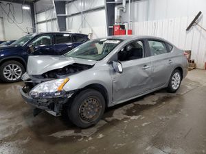 Nissan Sentra S 1.8L 4 2014