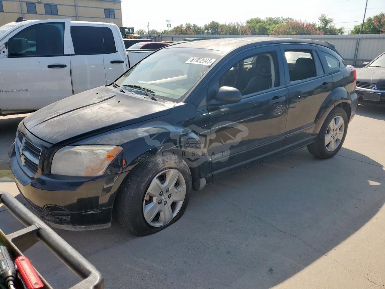 Dodge Caliber SXT 2.0L 4 2007