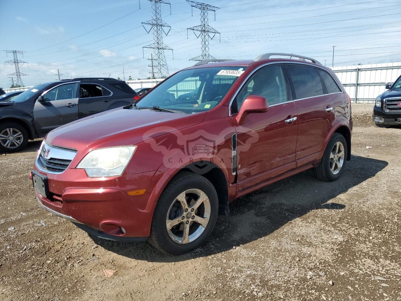 Saturn Vue XR 3.6L 6 2009