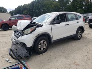 Honda CR-V LX 2.4L 4 2014