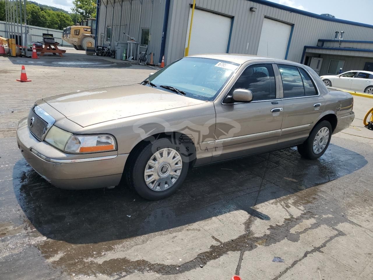 Mercury Grand Marquis GS 4.6L 8 2005