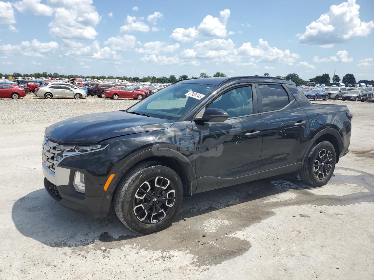 Hyundai Santa Cruz SEL 2.5L 4 2023