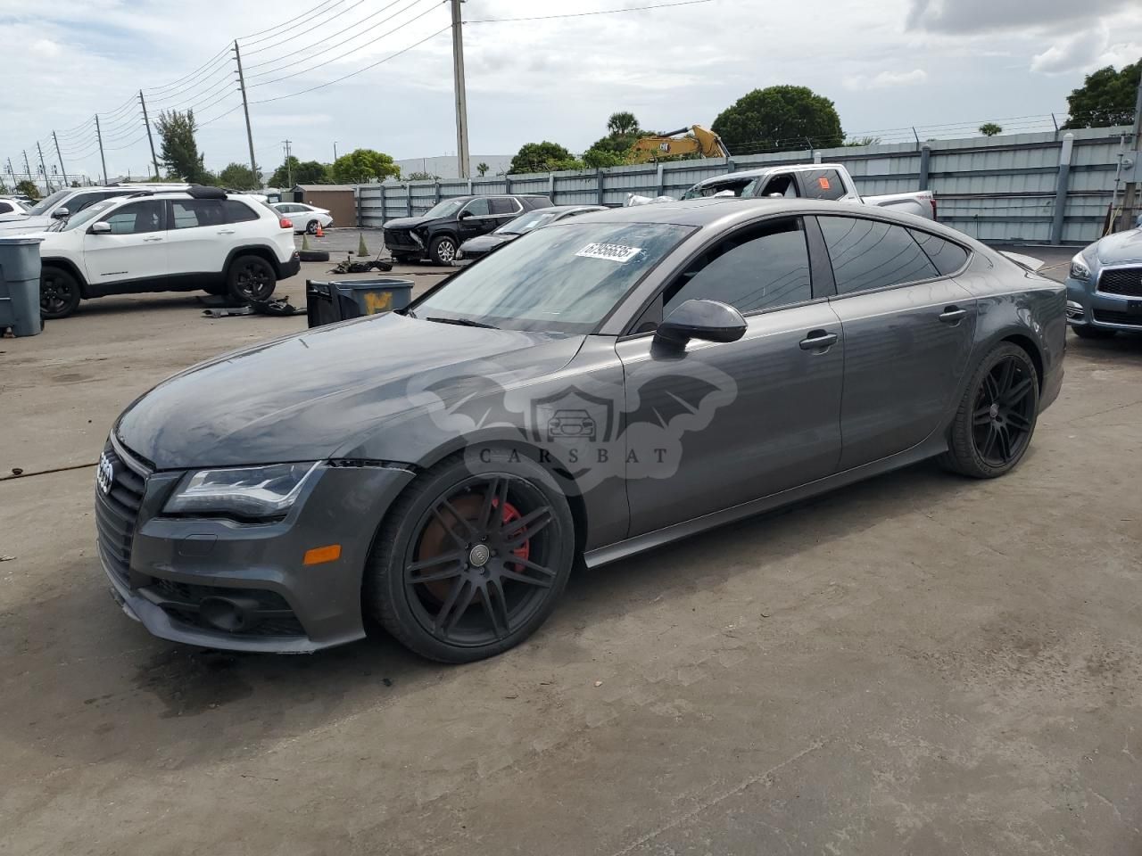 Audi A7 PRESTIGE 3.0L 6 2014