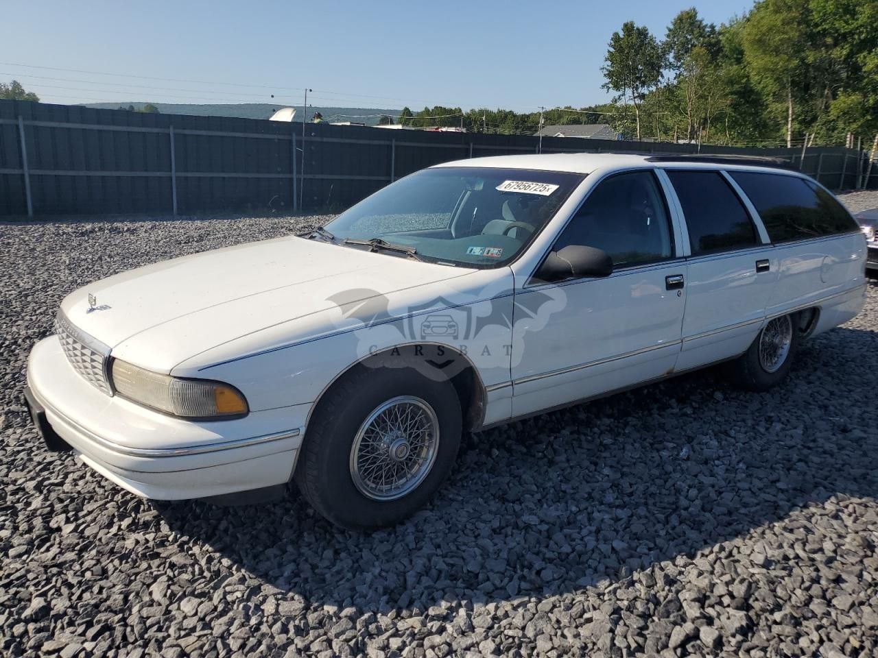 Chevrolet Caprice CLASSIC 5.7L 8 1995