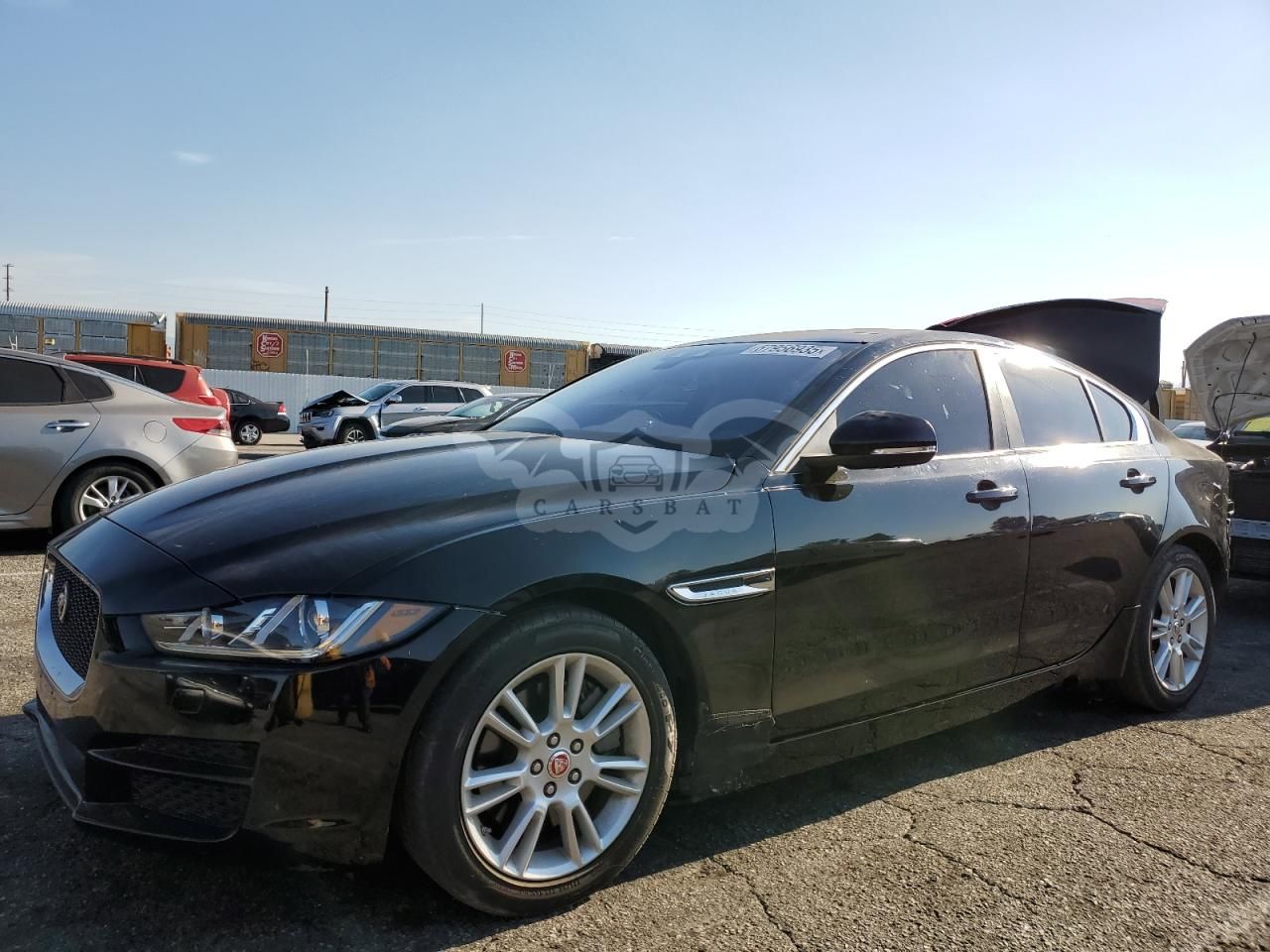 Jaguar XE PREMIUM 2.0L 4 2017