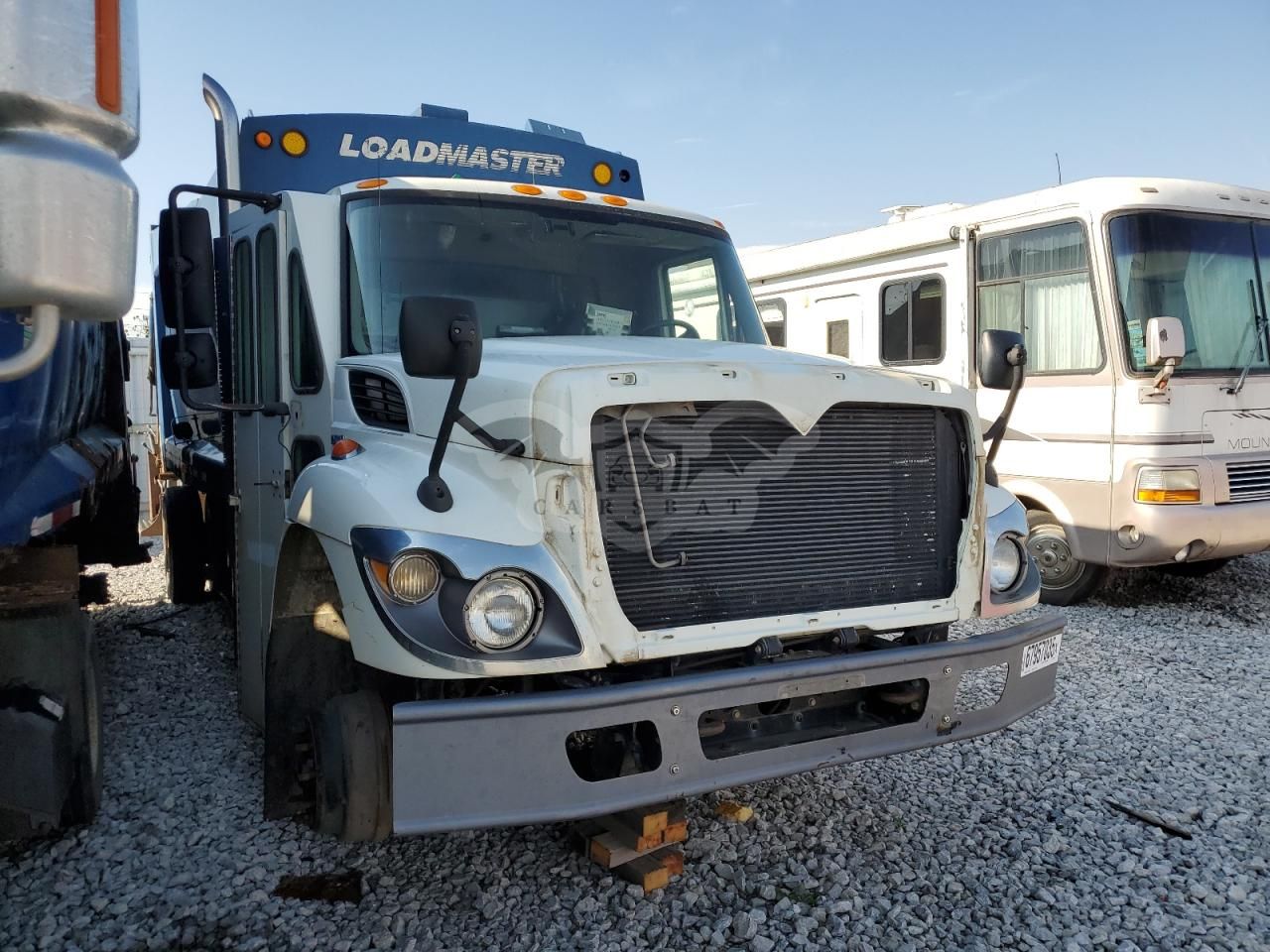 International WorkStar / 7000 Series 7400 9.3L 6 2008