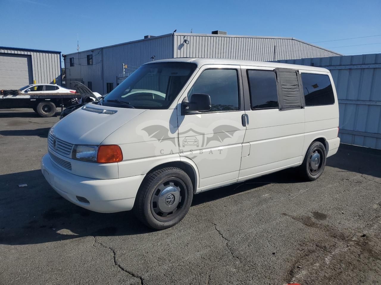 Volkswagen EuroVan GLS 2.8L 6 2002