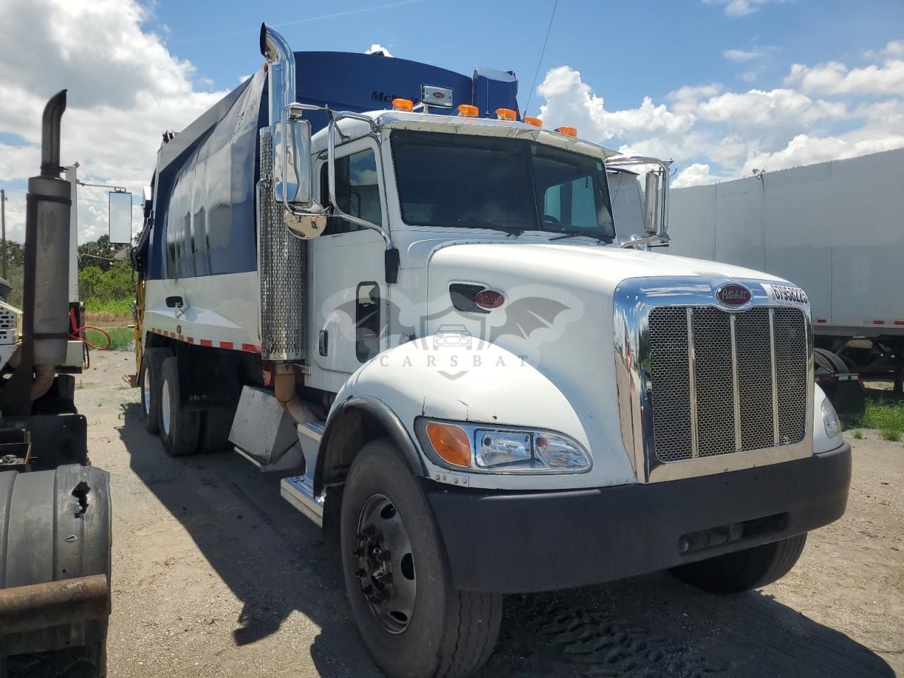 Peterbilt 335/340 8.3L 6 2009