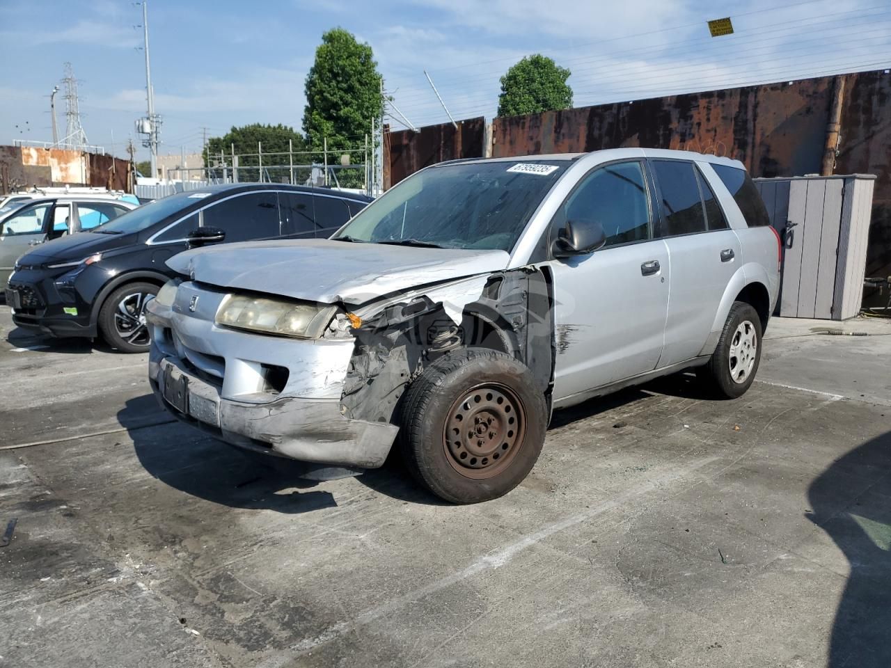 Saturn Vue 2.2L 4 2004
