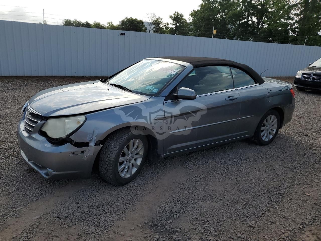 Chrysler Sebring TOURING 2.7L 6 2010