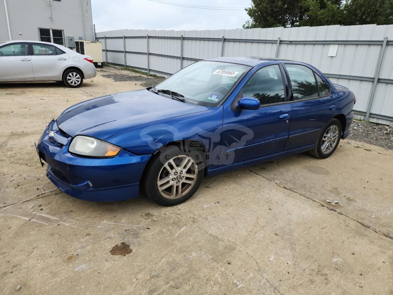 Chevrolet Cavalier LS SPORT 2.2L 4 2004
