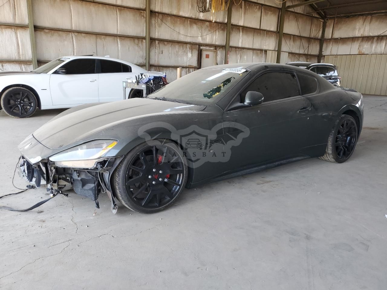 Maserati GranTurismo 4.2L 8 2009