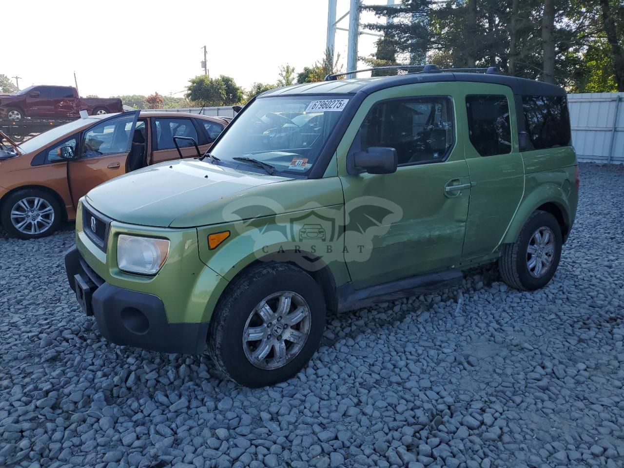 Honda Element EX 2.4L 4 2006