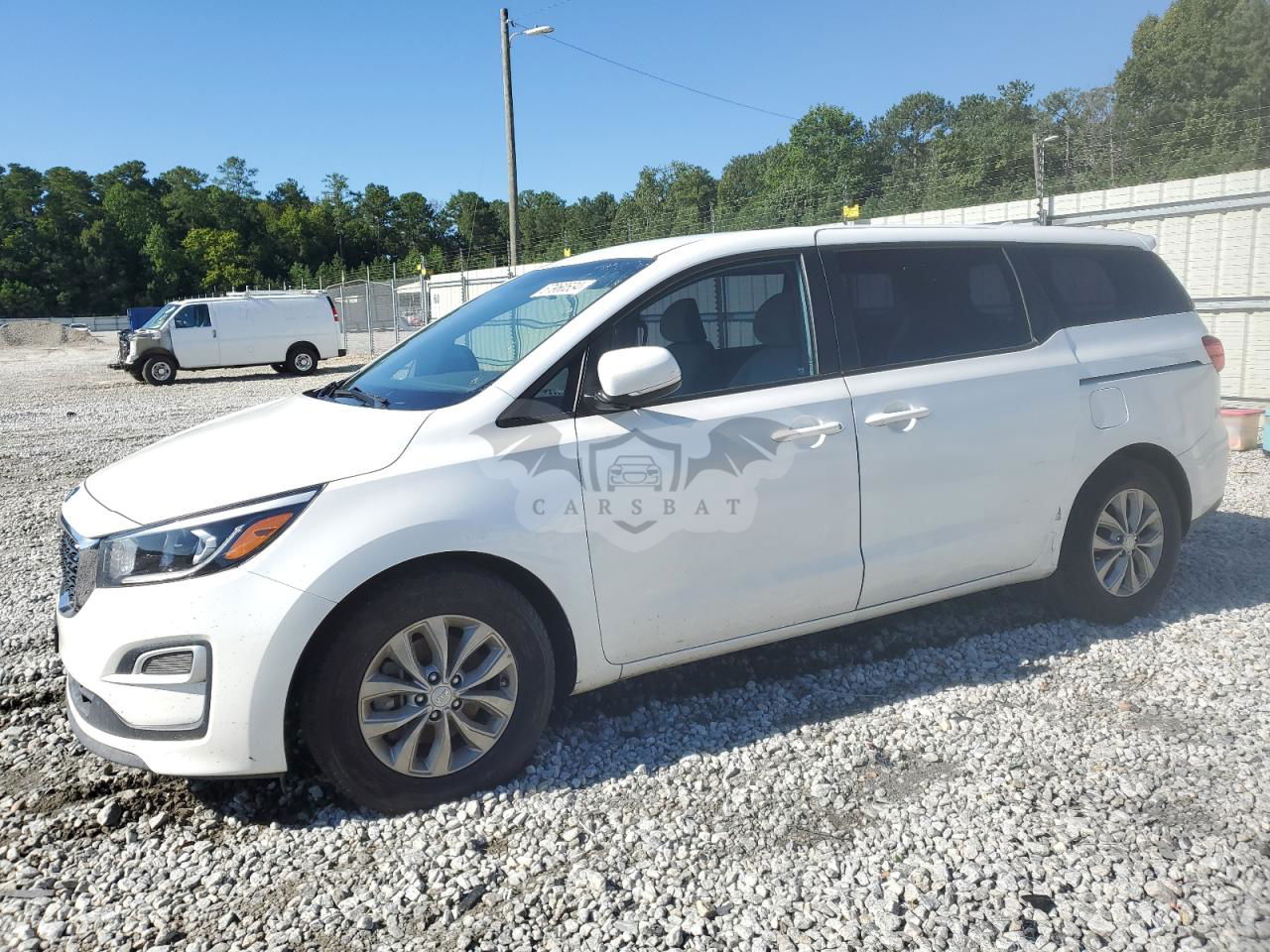 Kia Sedona L 3.3L  6 2019
