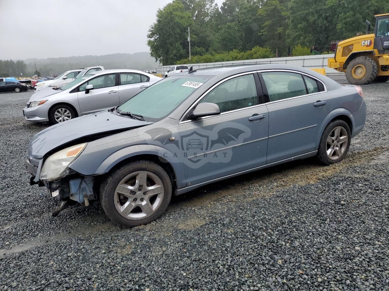 Saturn Aura XE 2.4L 4 2008