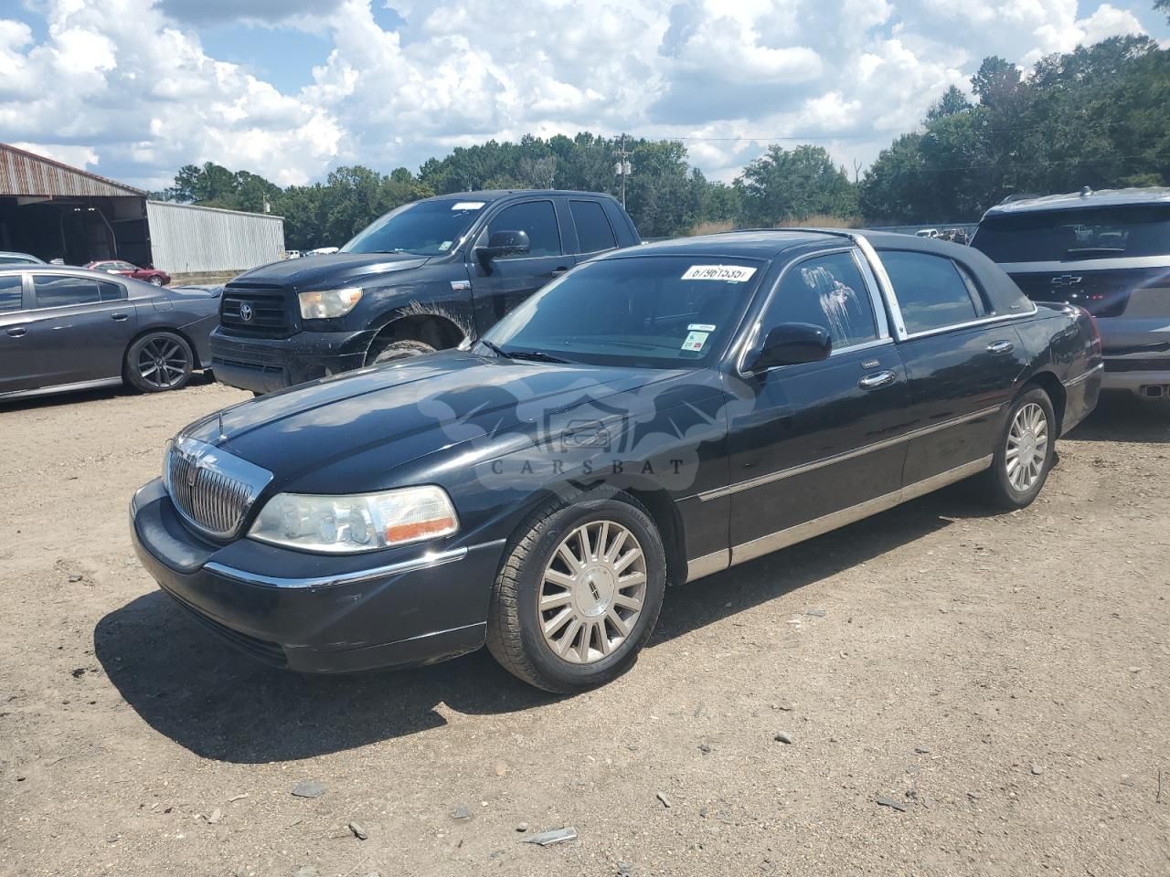 Lincoln Town Car EXECUTIVE 4.6L 8 2004