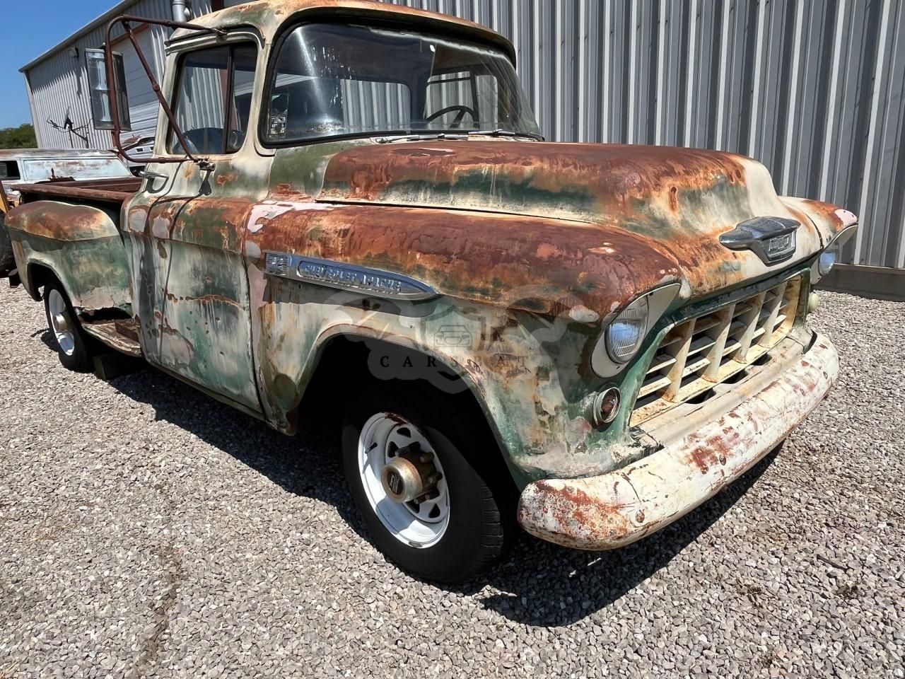 Chevrolet C/K 3500 1956