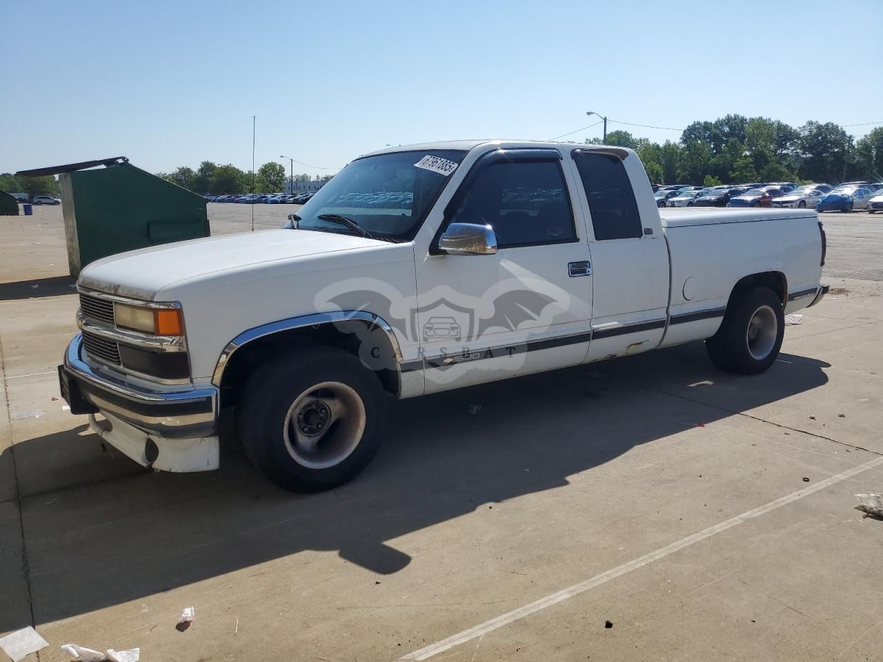 Chevrolet C/K 1500 C1500 1997