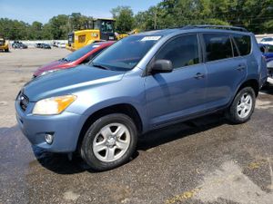 Toyota Rav4 2.5L 4 2012