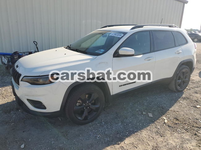 Jeep Grand Cherokee LATITUDE PLUS 2.4L  4 2019