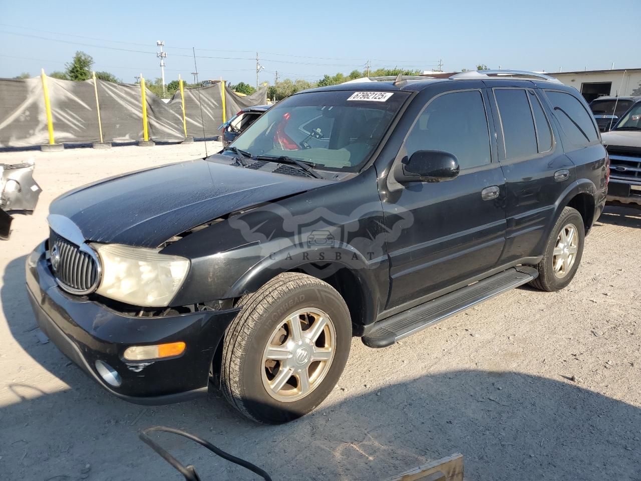 Buick Rainier CXL 4.2L 6 2007