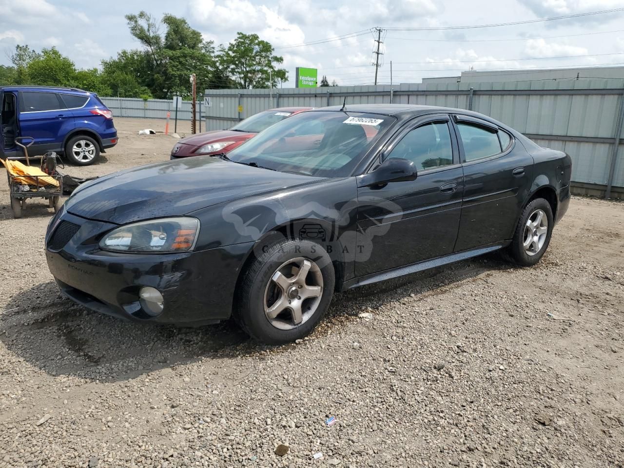 Pontiac Grand Prix 3.8L 6 2005