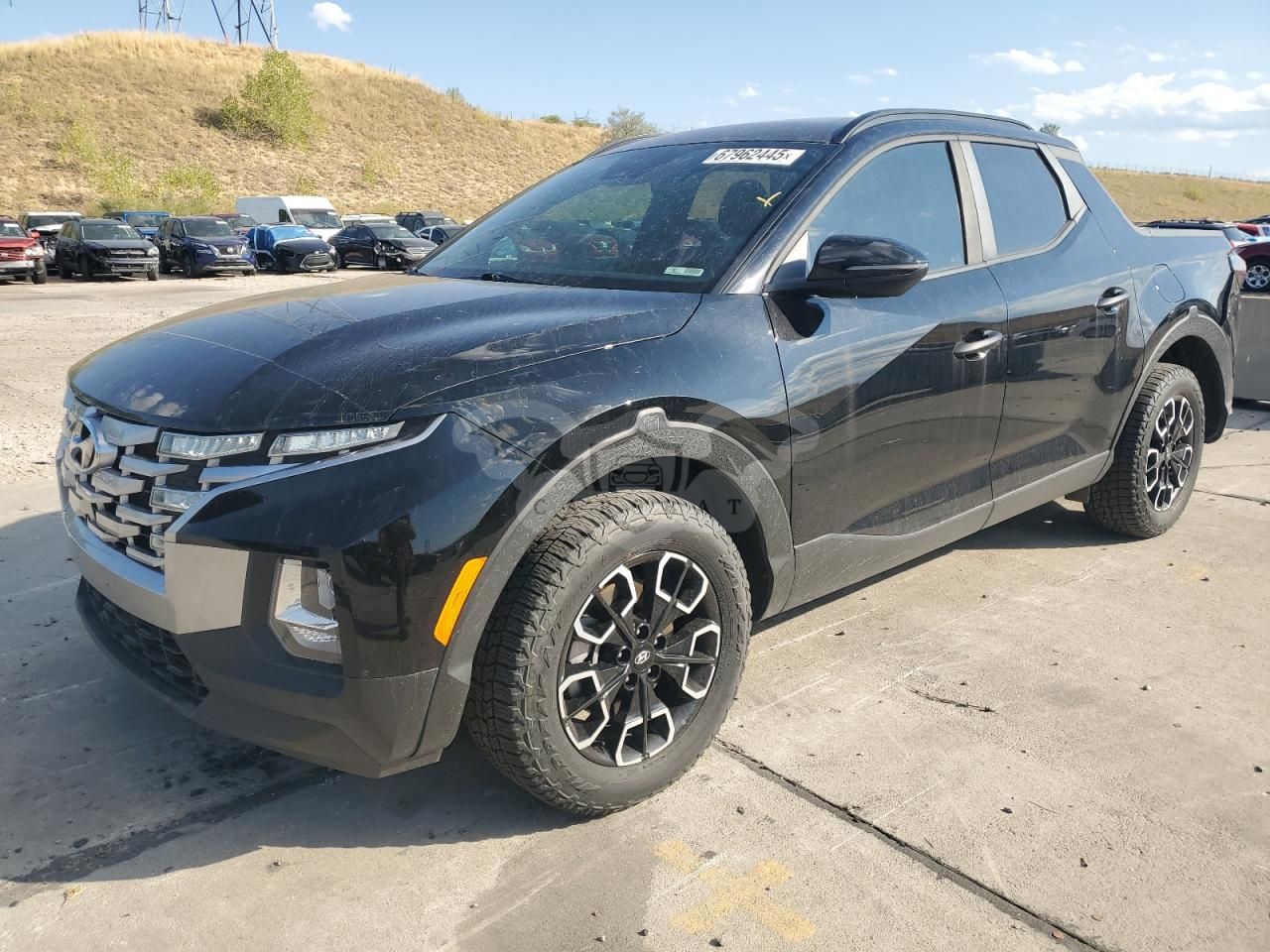 Hyundai Santa Cruz SEL 2.5L 4 2023