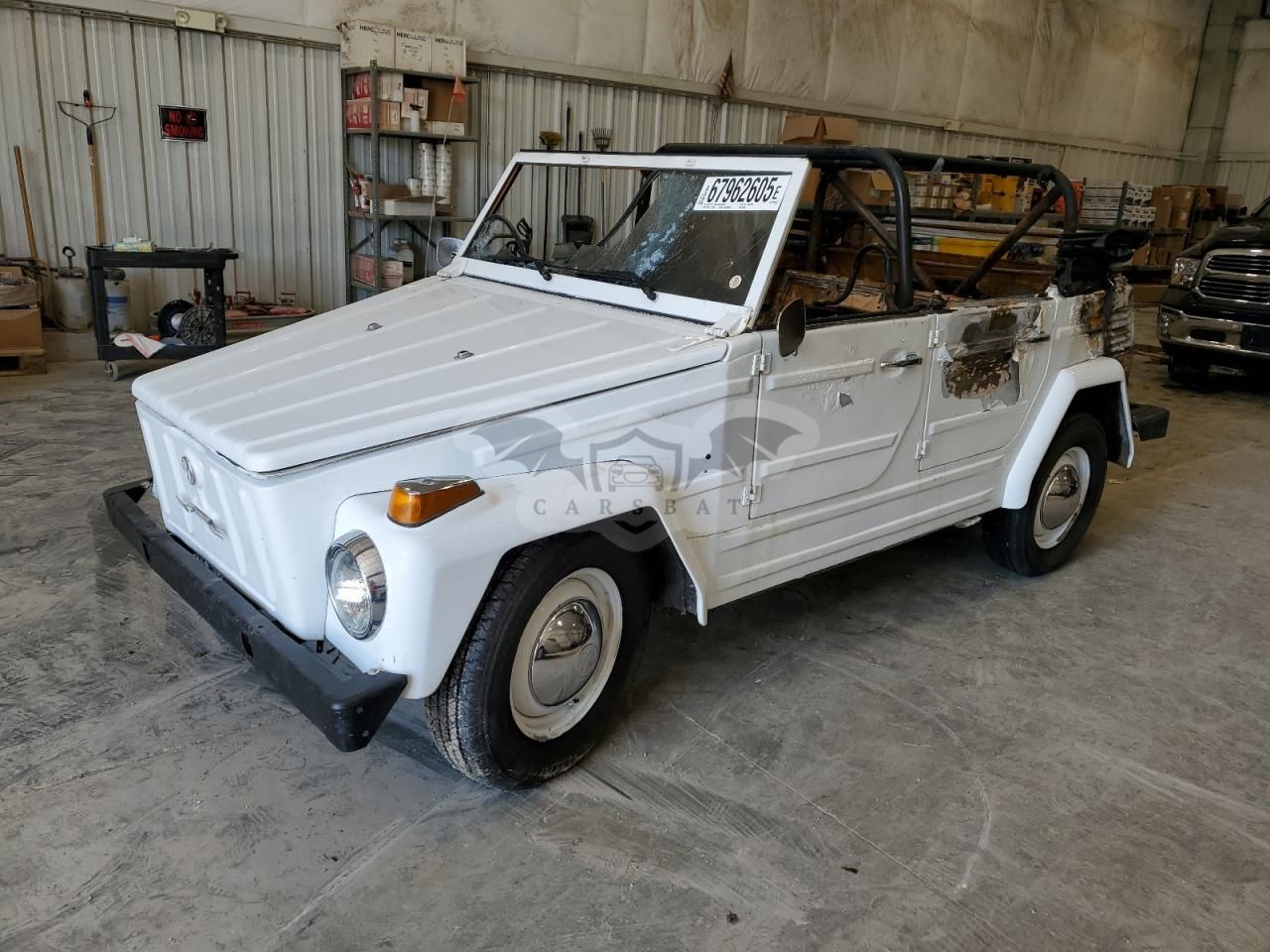 Volkswagen Type 181 1973