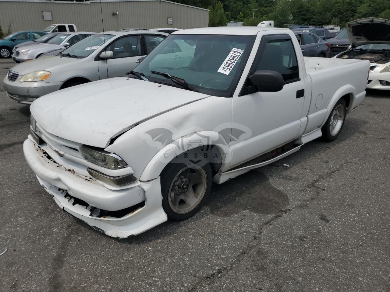 Chevrolet S-10 S10 2.2L 4 2000