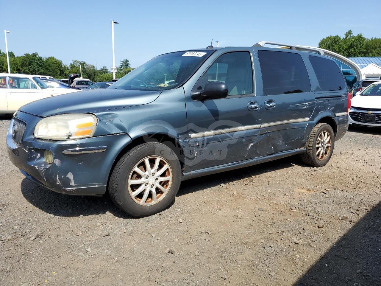 Buick Terraza CXL 3.5L 6 2005