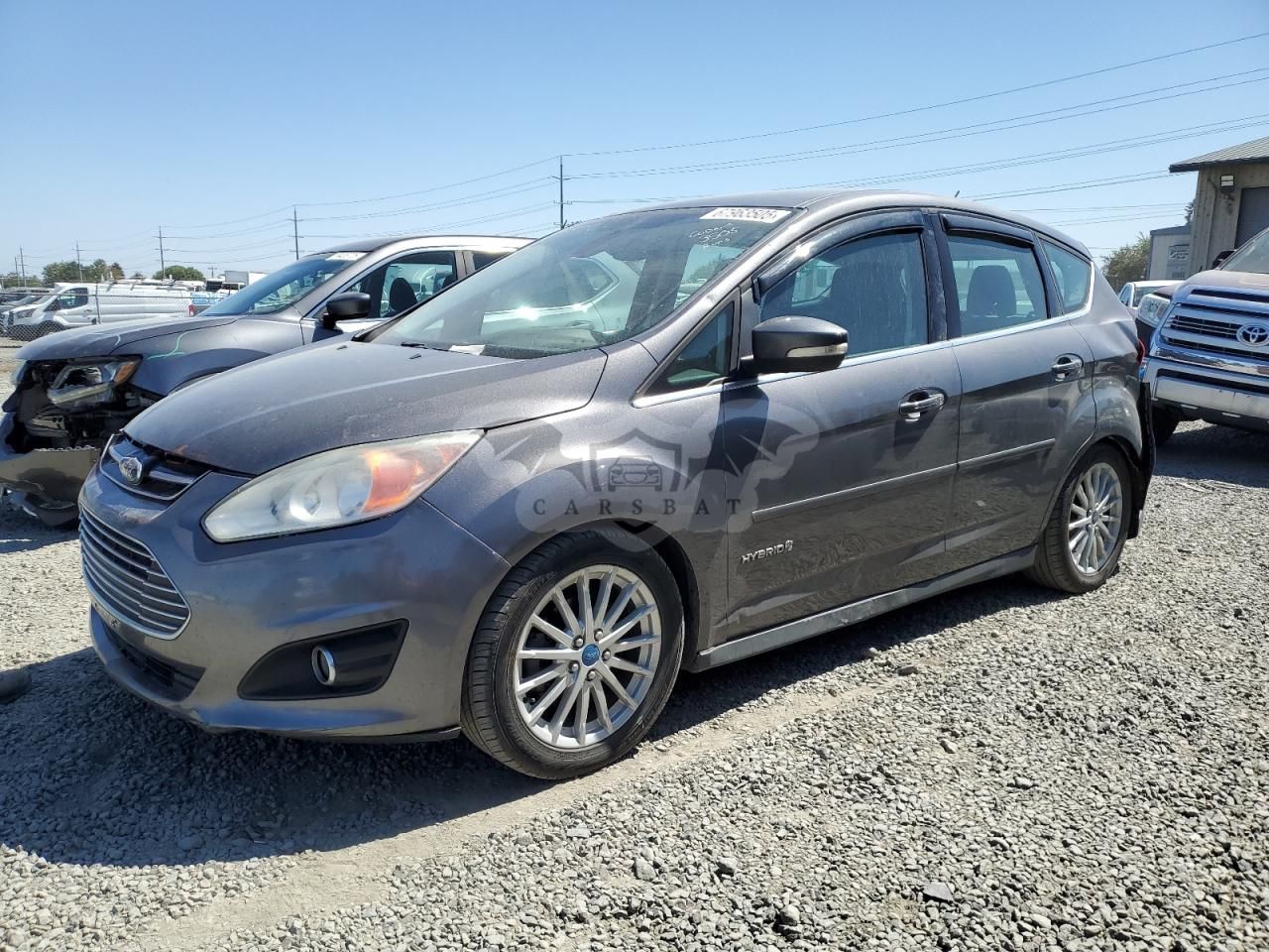 Ford C-Max SEL 2.0L 4 2013